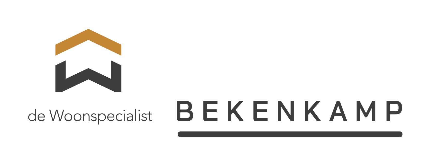 Logo Bekenkamp de Woonspecialist