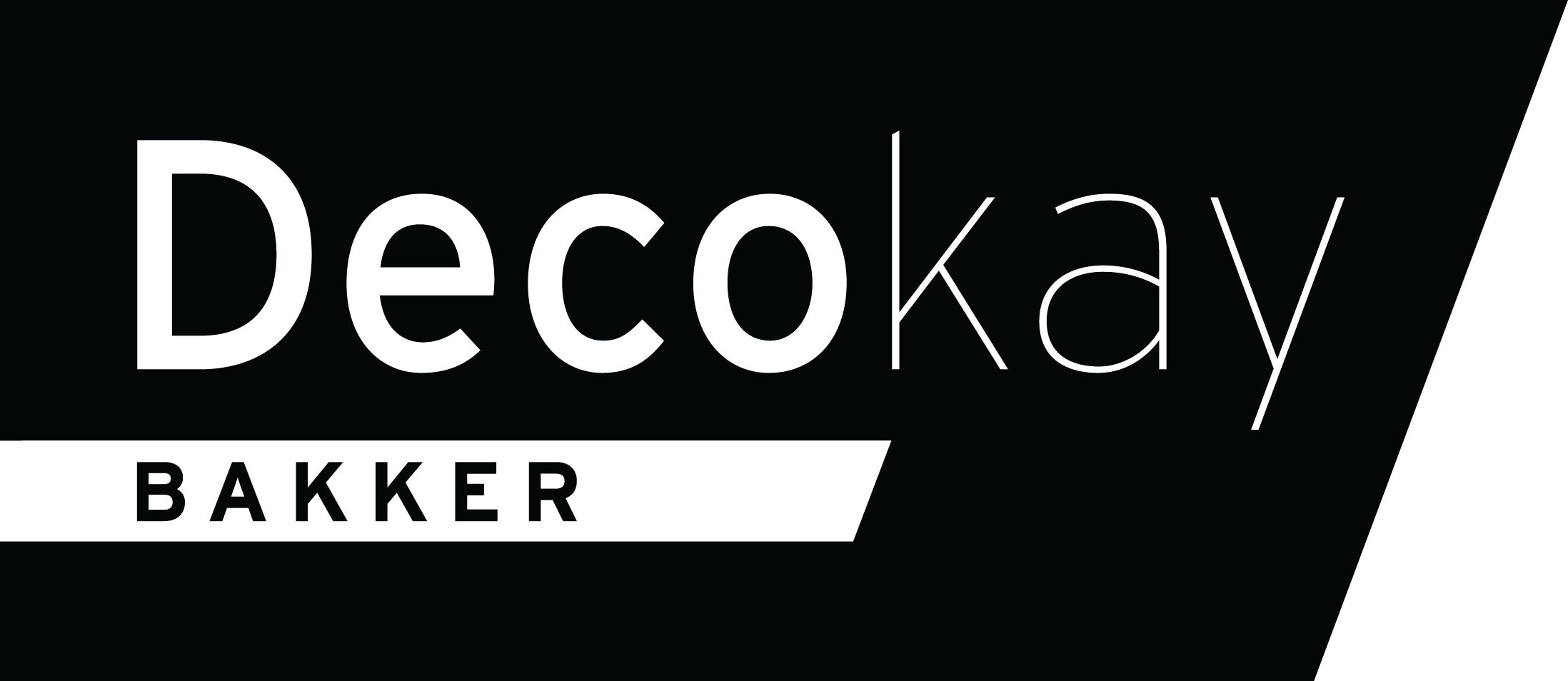 Logo Decokay Bakker