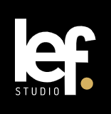Logo VOF Studio Lef Interieurontwerp