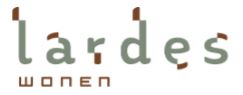 Logo Lardes Wonen