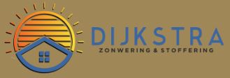 Logo Dijkstra Zonwering en Stoffering