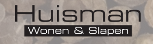 Logo Huisman Wonen en Slapen