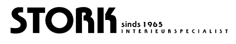 Logo Stork Interieurspecialist