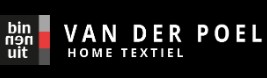 Logo Van der Poel Home Textiel BV