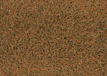 Bonaparte Chinchilla tapijt I kleur 163 Pompoen
