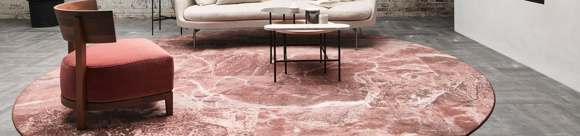 Desso Sense of Marble vloerkleed I 2105