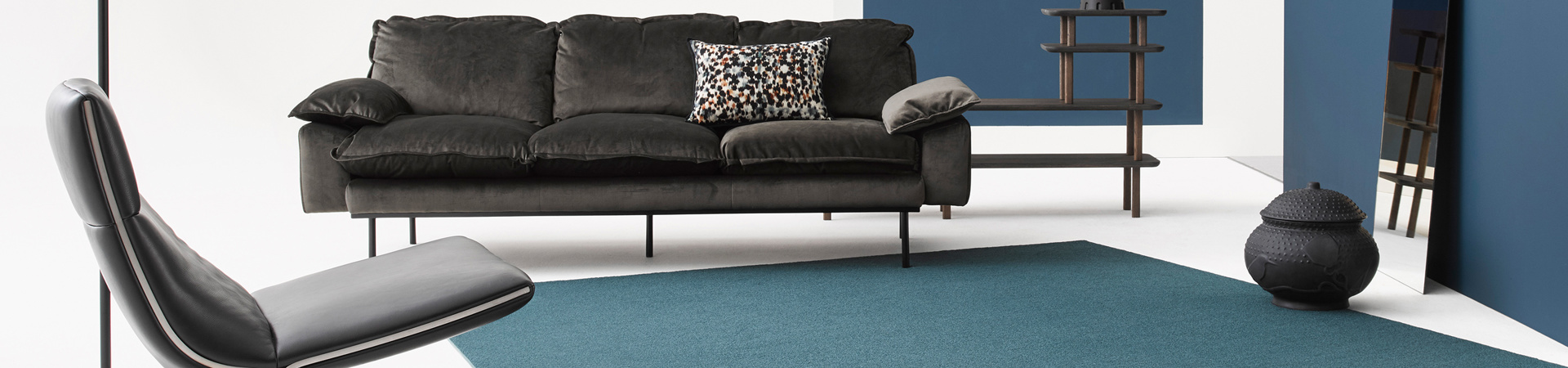 Parade Colour King vloerkleed I 127