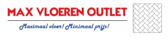 Logo Max Vloeren Outlet