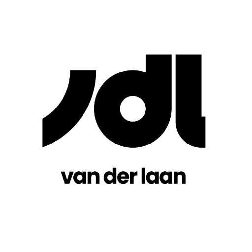 Logo Van der Laan Stoffeerders BV