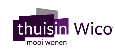 Logo De Verfzaak Nijmegen BV h.o. Thuisin Wico