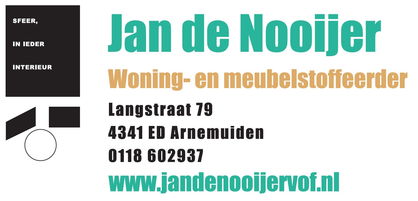 Logo Woninginrichter J.de Nooijer