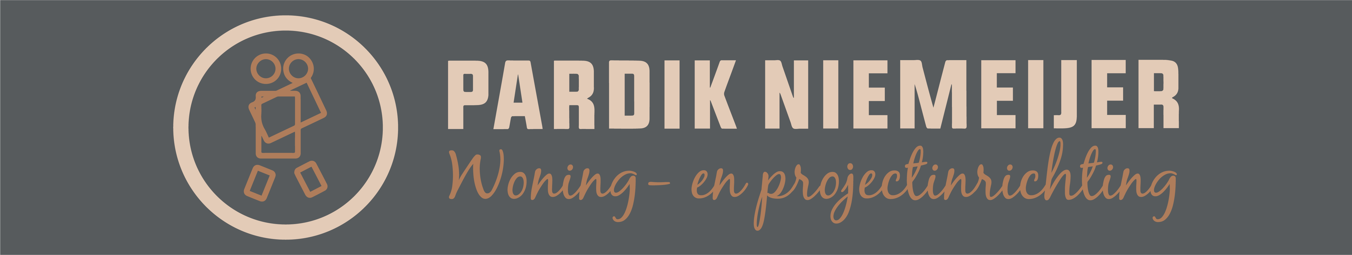 Logo Woning- en Projectinrichting Pardik Niemeijer