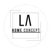 Logo La Home Concept & Projecten