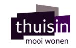 Logo Thuisin Van der Woude