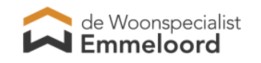 Logo Woonspecialist Emmeloord