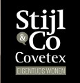 Logo Stijl & Co Covetex Eigentijds Wonen