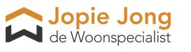Logo Jopie Jong Woninginrichting B.V. De Woonspecialist