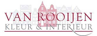 Logo van Rooijen Kleur en Interieur